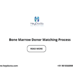 Bone Marrow Donor Matching Process