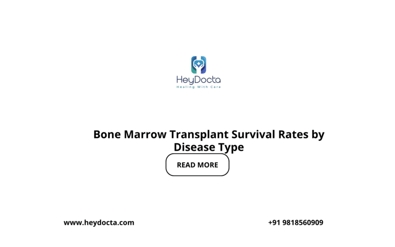 Bone Marrow Transplant Survival Rates by Disease Type