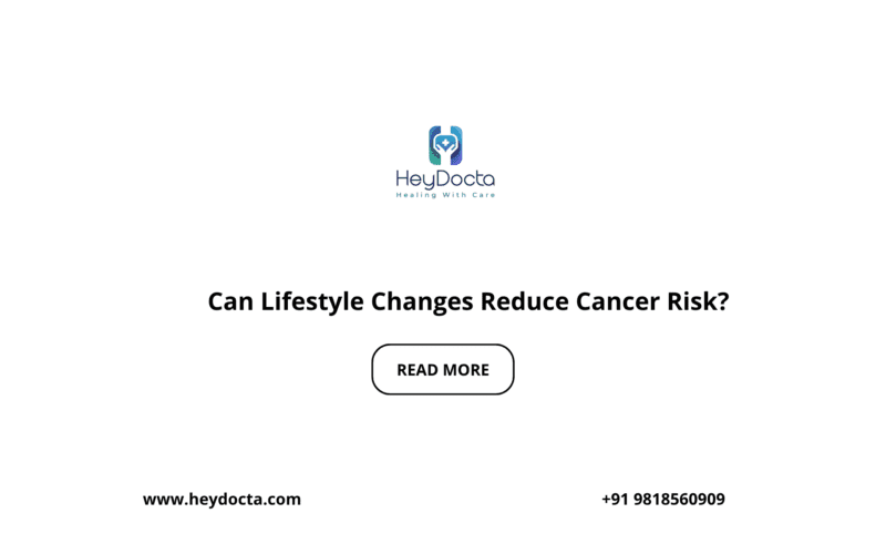 Can Lifestyle Changes Reduce Cancer Risk?