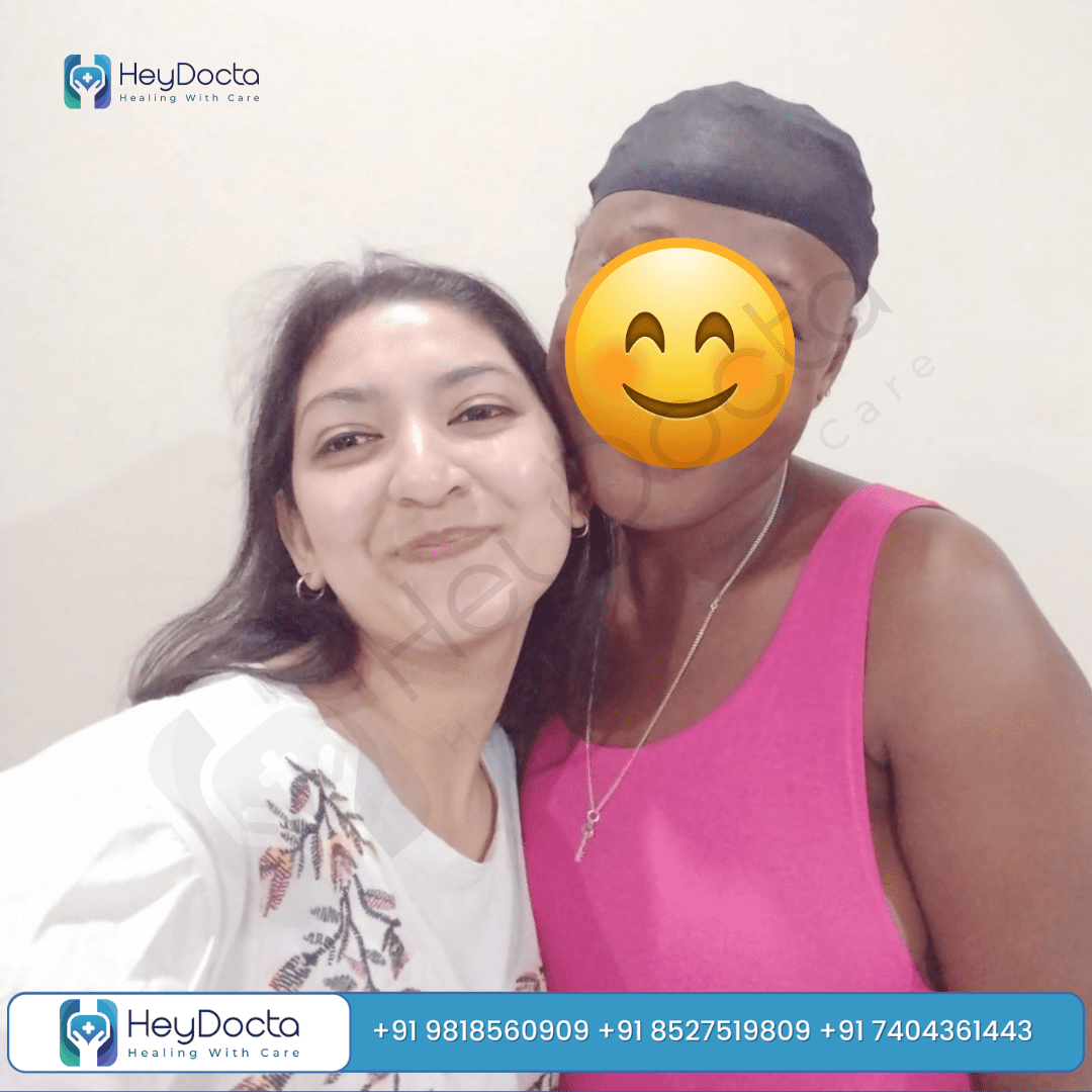 Happy Patient