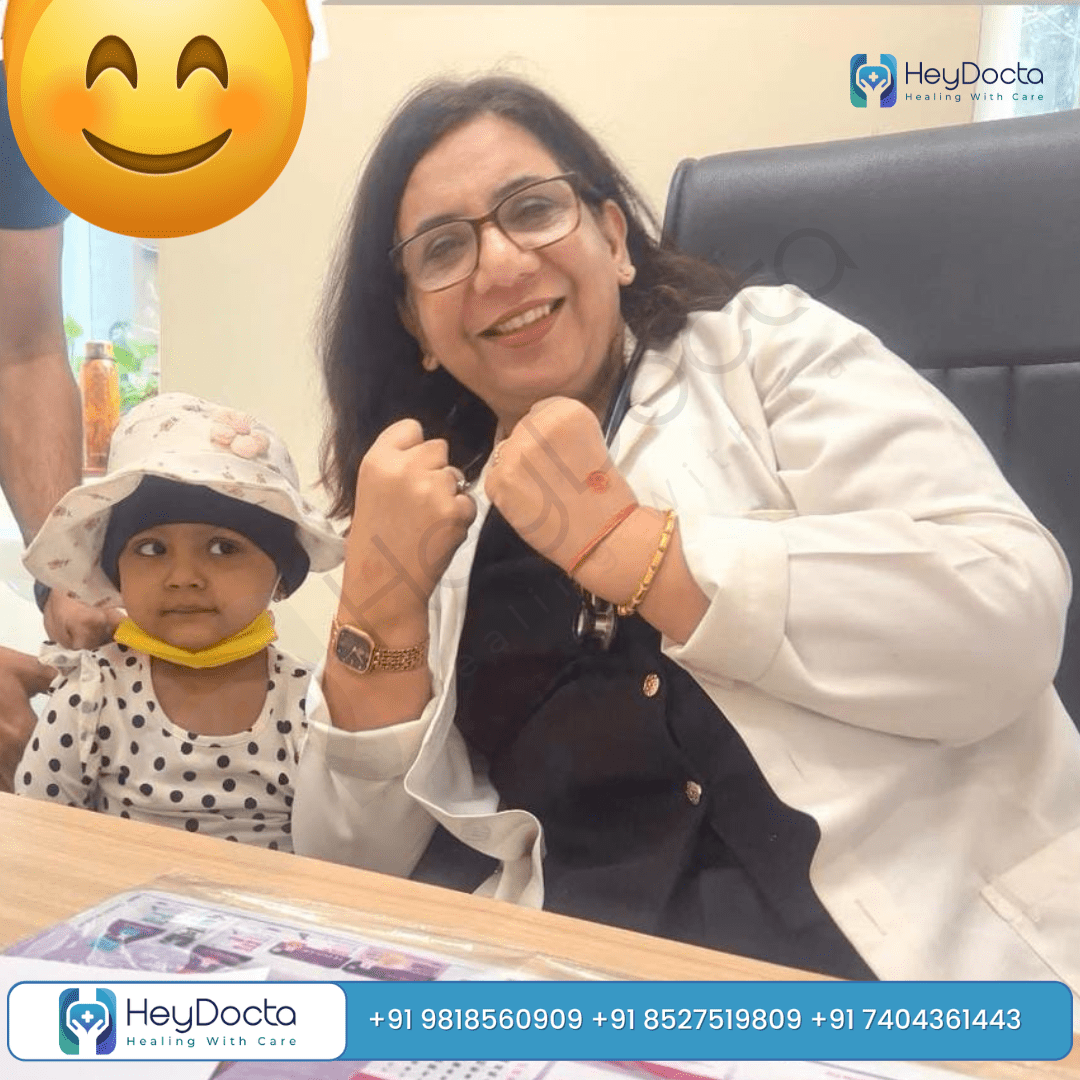 Happy Patient