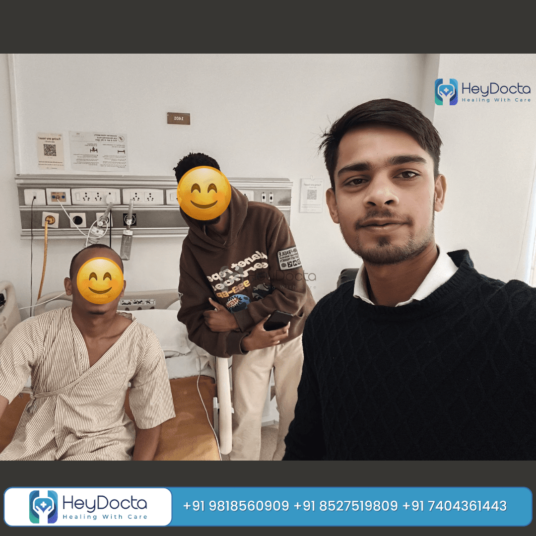 Happy Patient