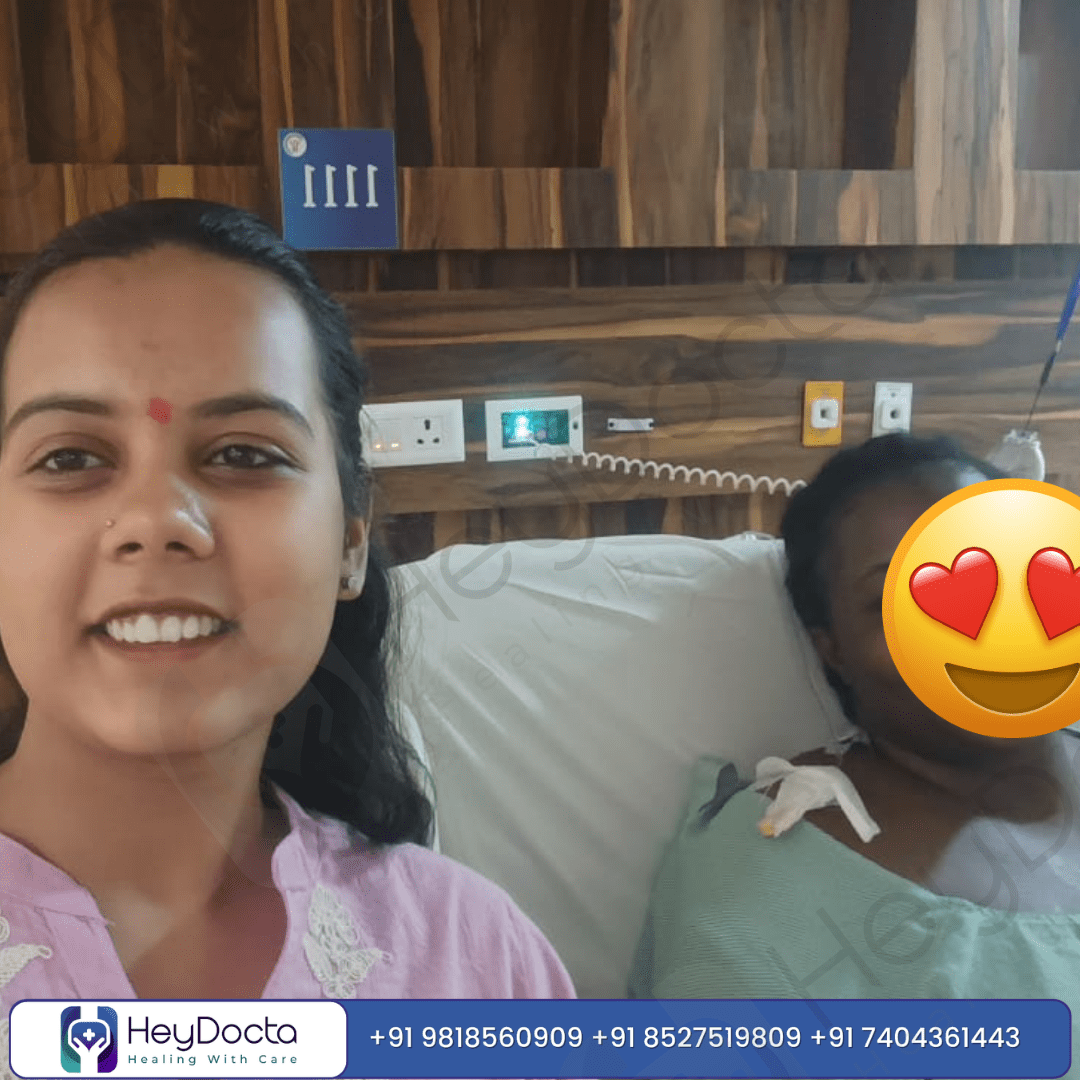 Happy Patient