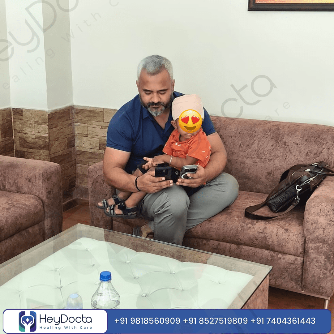 Happy Patient