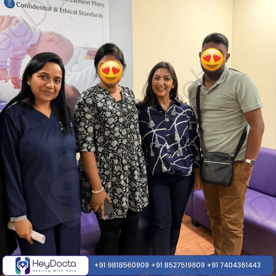 Happy Patient