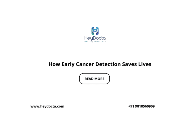 How Early Cancer Detection Saves Lives