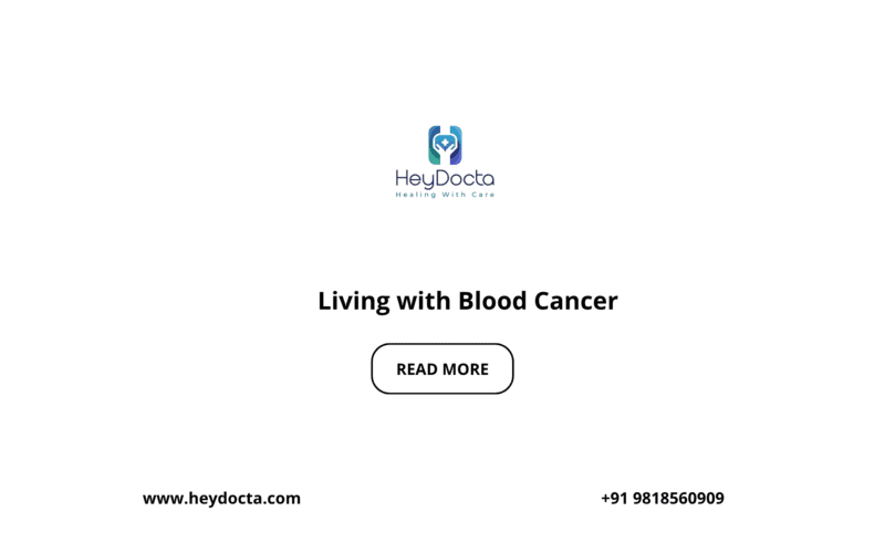 Living with Blood Cancer
