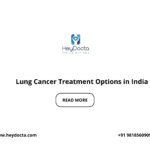 Lung Cancer Treatment Options in India
