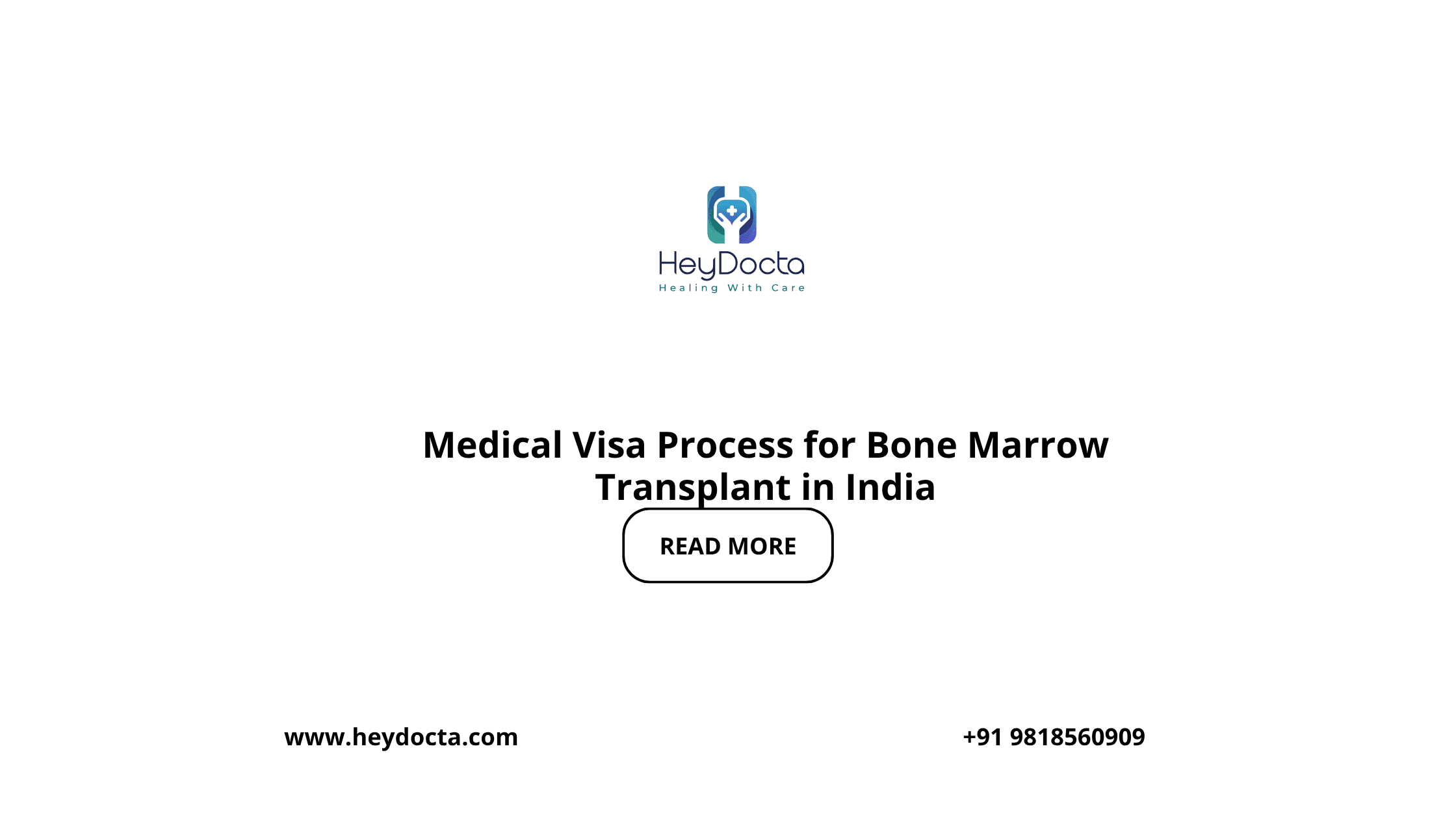 Medical Visa Process for Bone Marrow Transplant in India