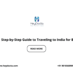 Step-by-Step Guide to Traveling to India for BMT