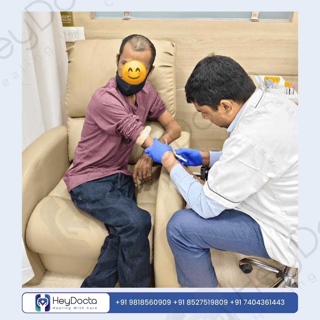 Happy Patient