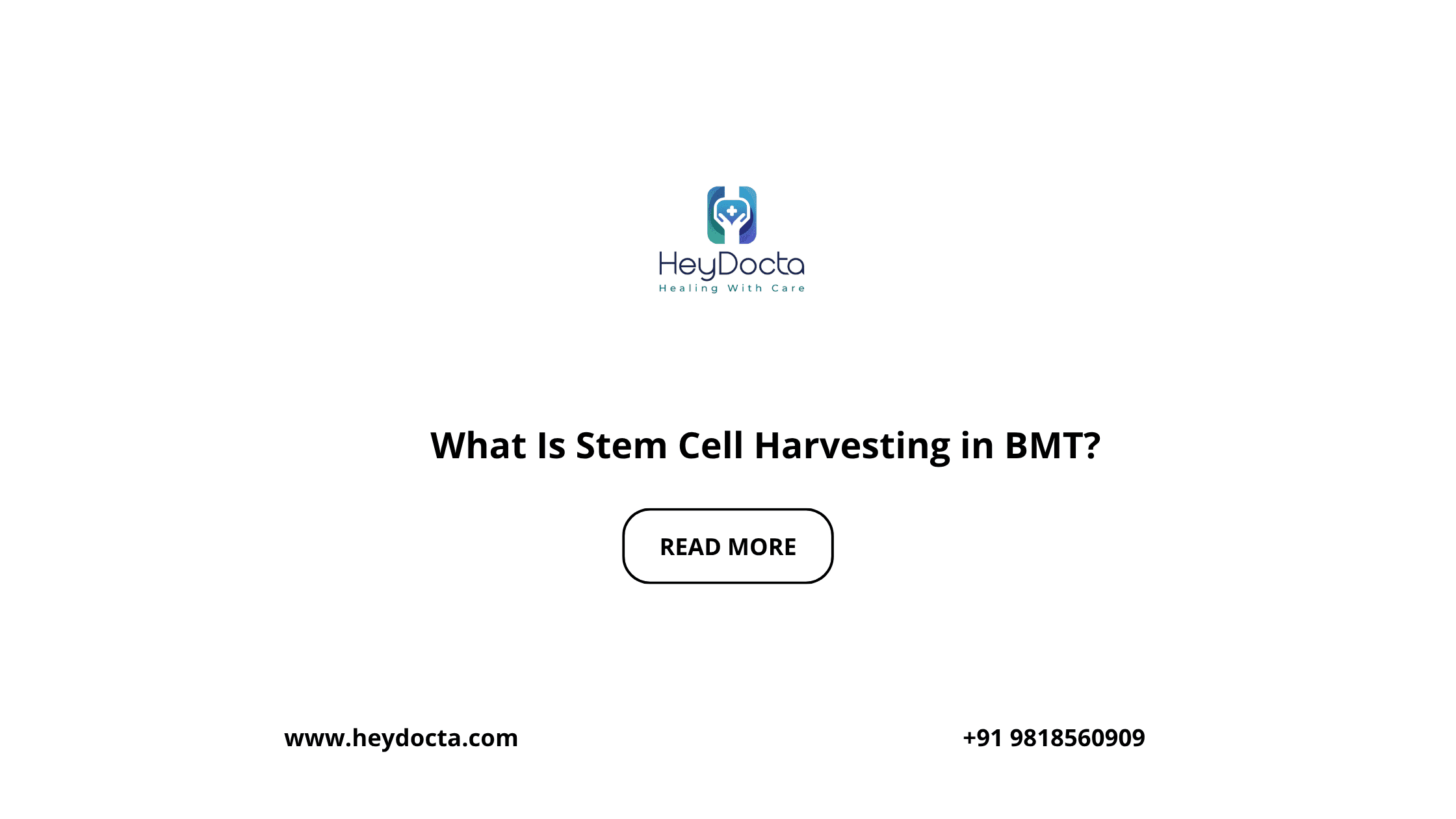 What Is Stem Cell Harvesting in BMT?