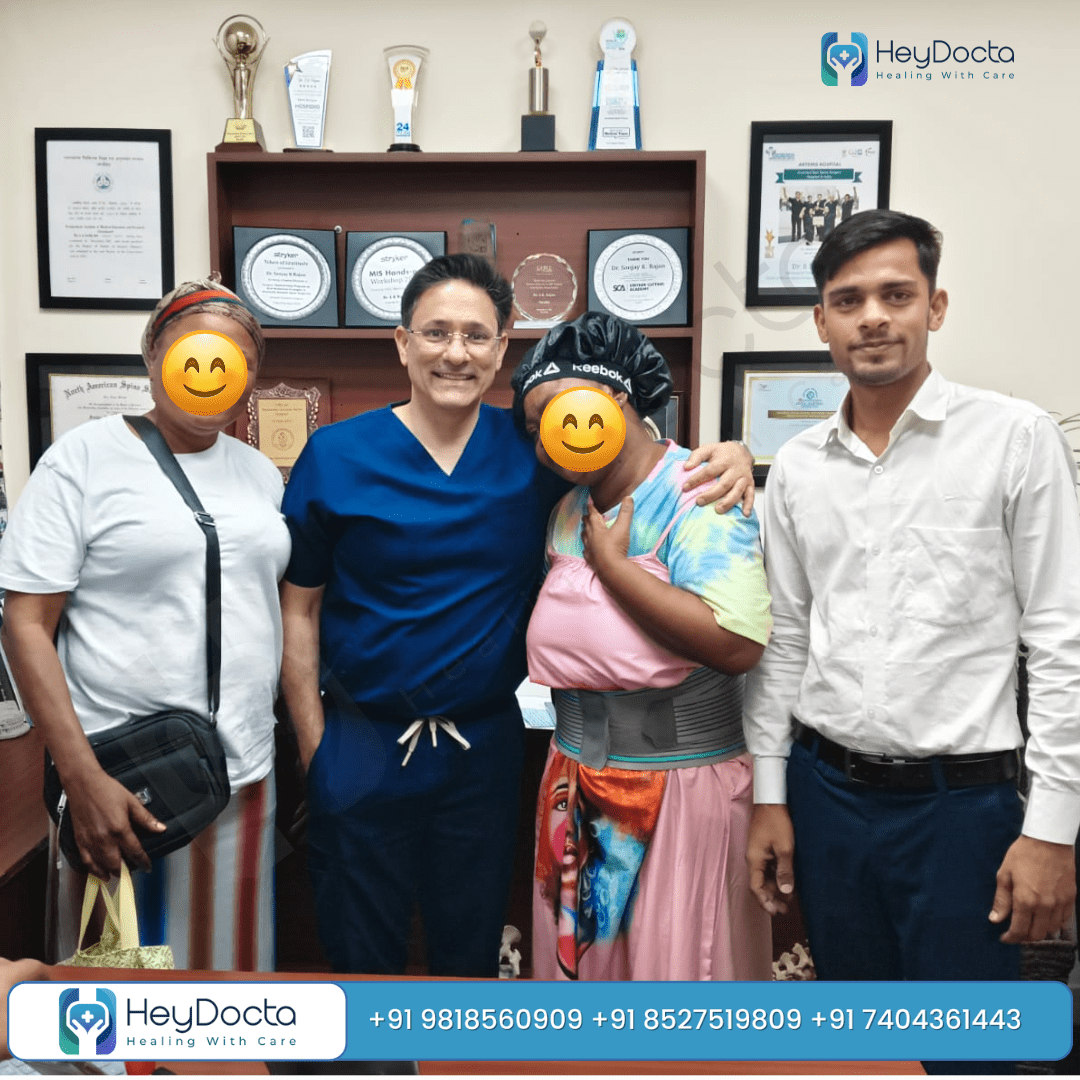 Happy Patient