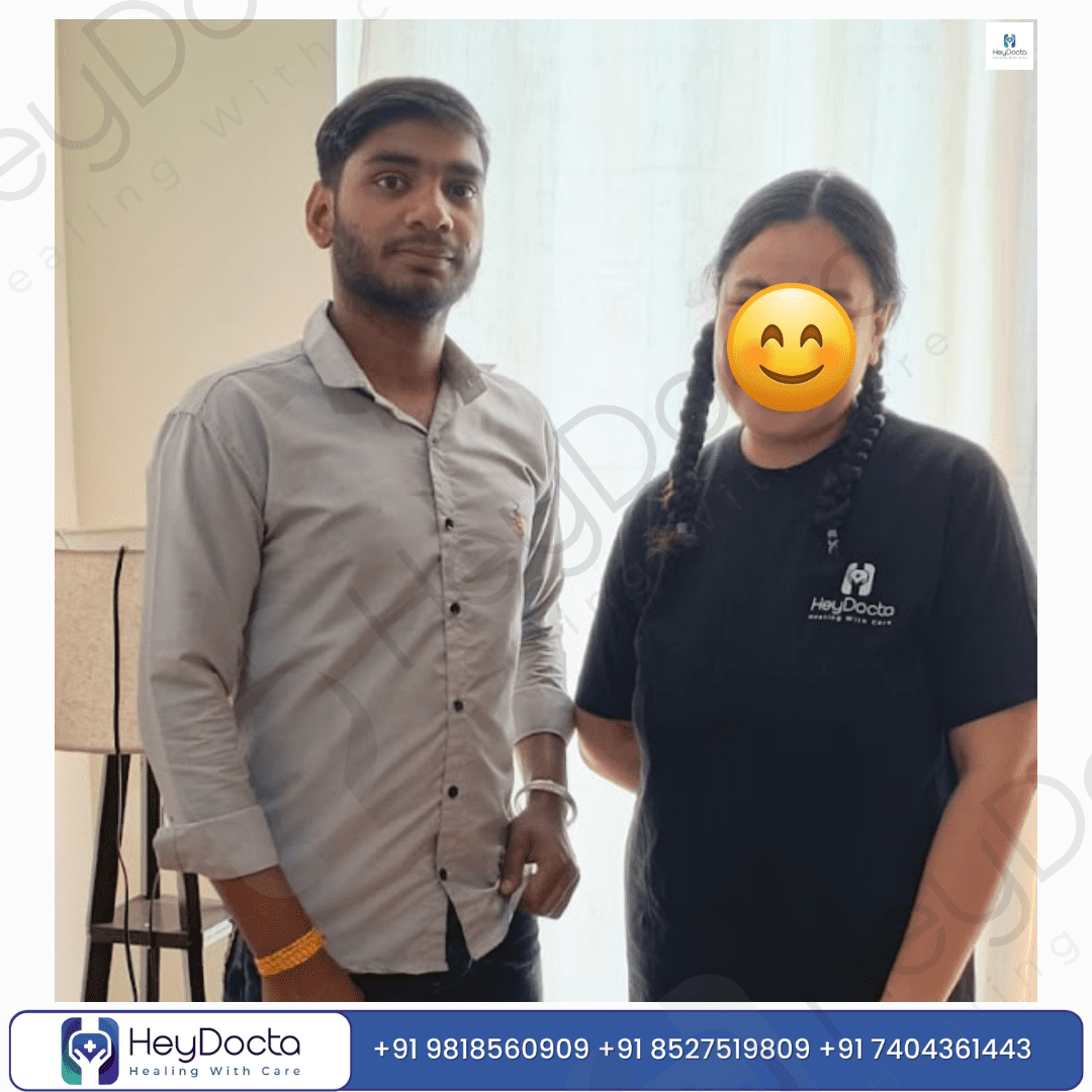 Happy Patient