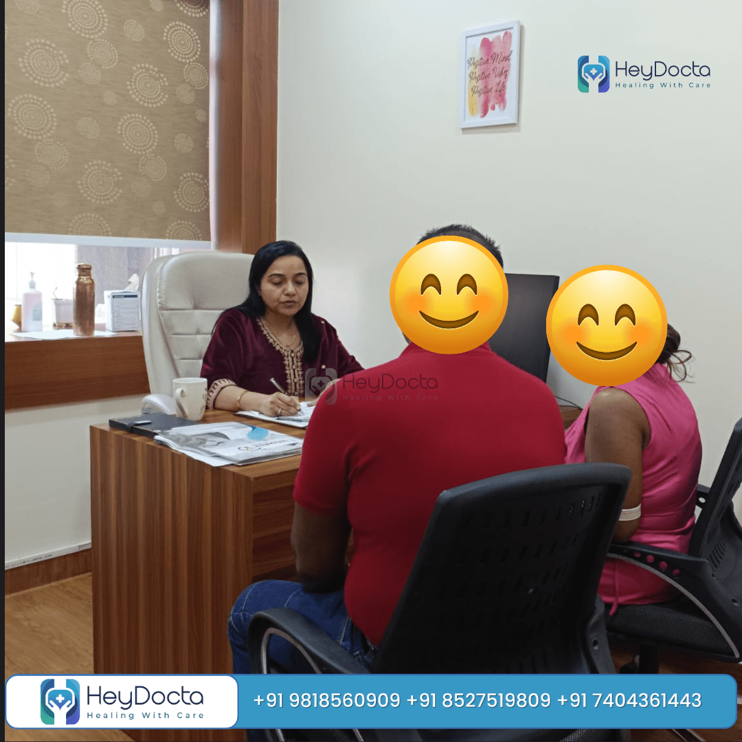 Happy Patient