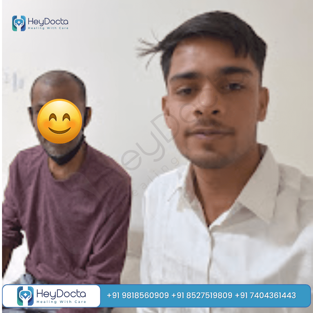 Happy Patient