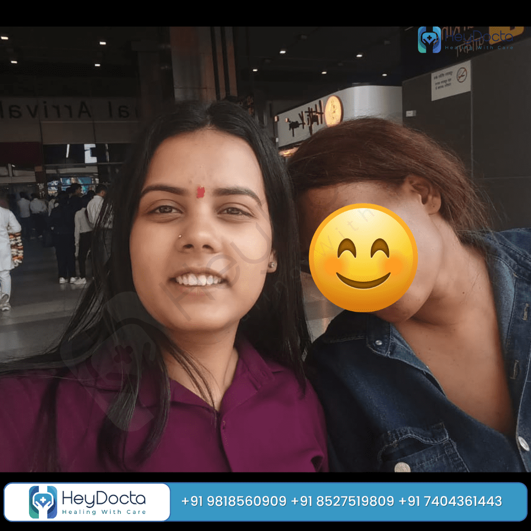 Happy Patient