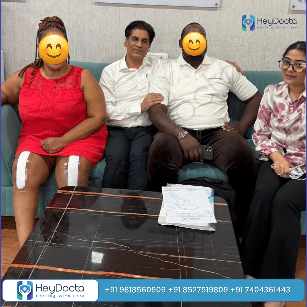 Happy Patient