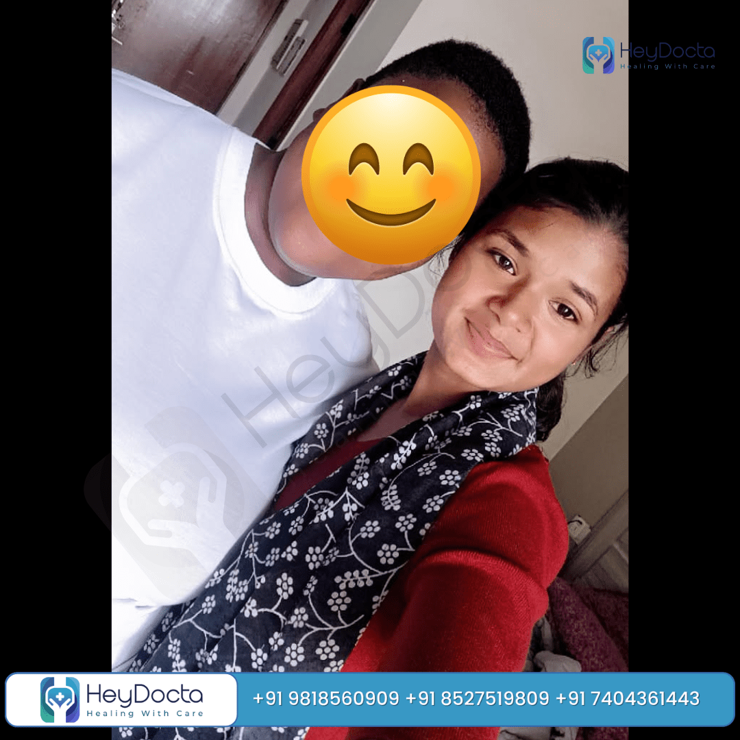 Happy Patient