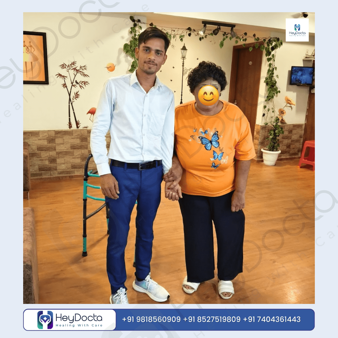 Happy Patient