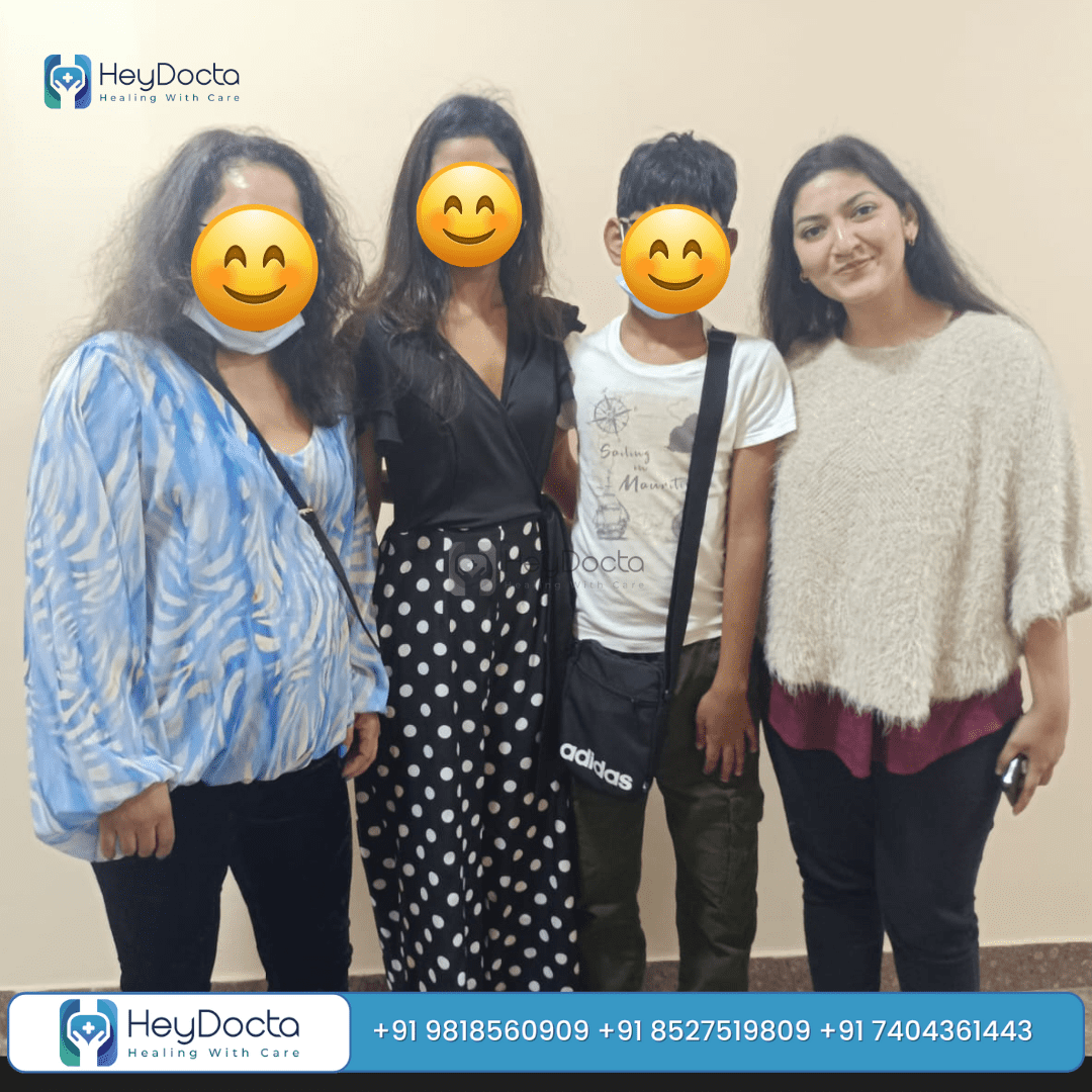 Happy Patient