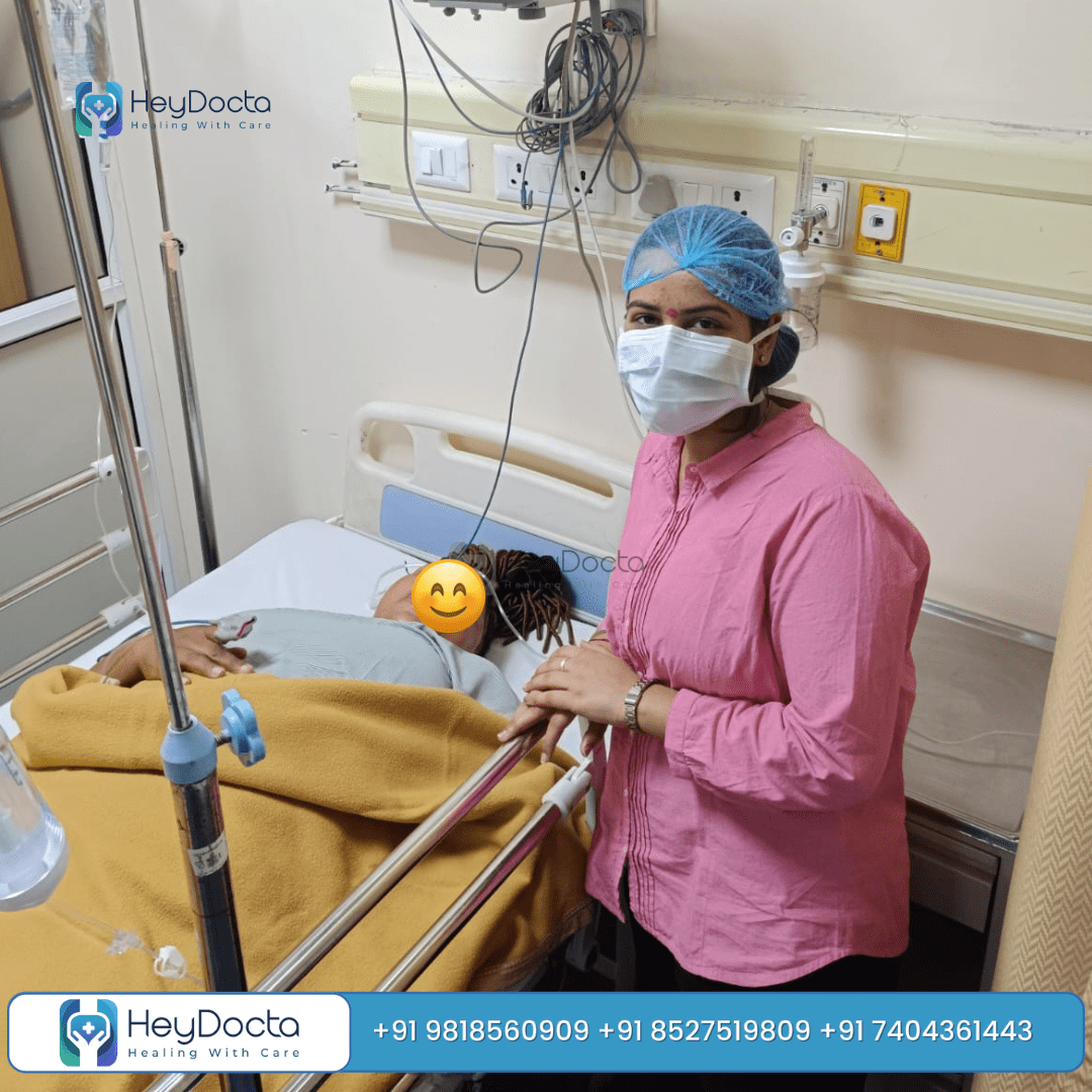 Happy Patient