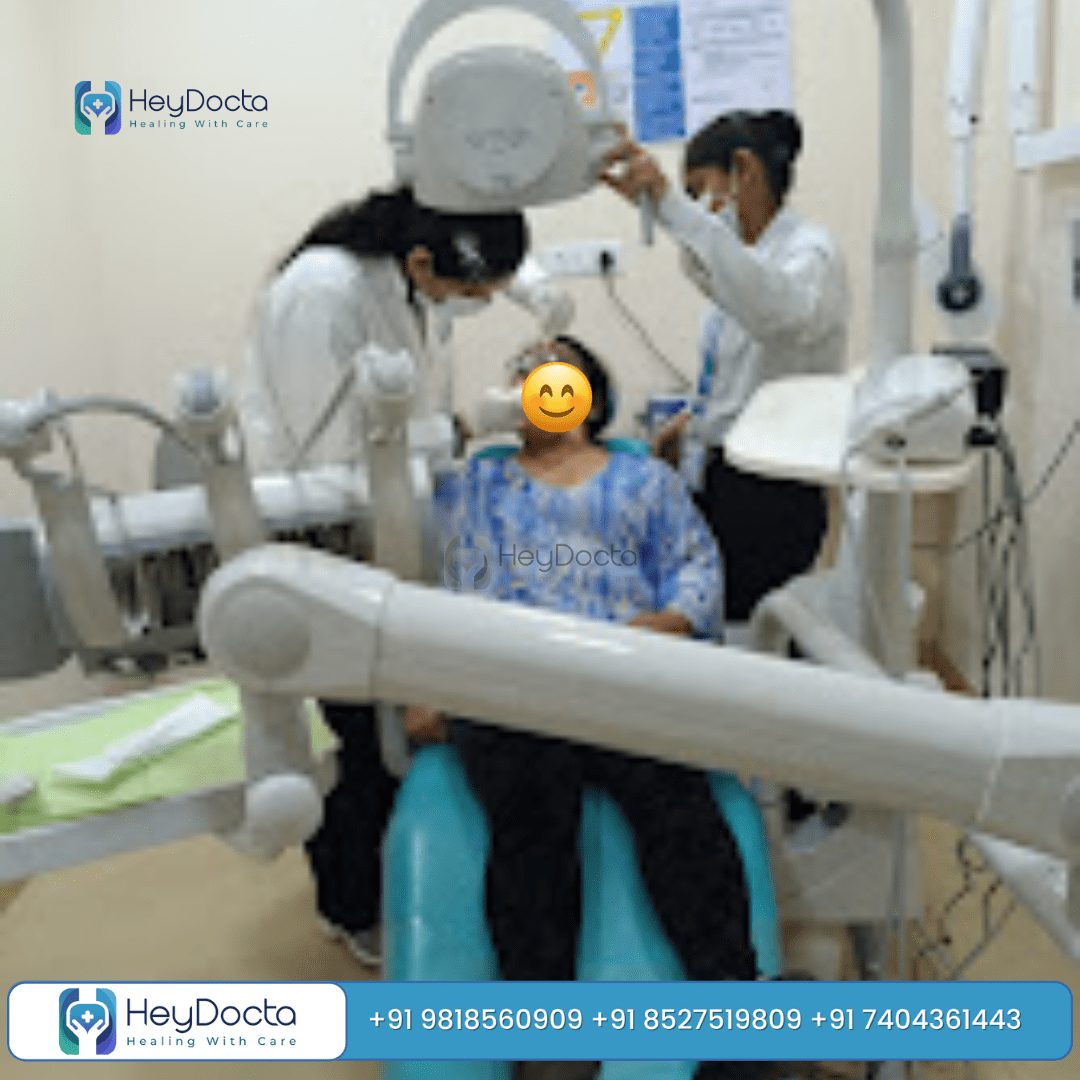 Happy Patient