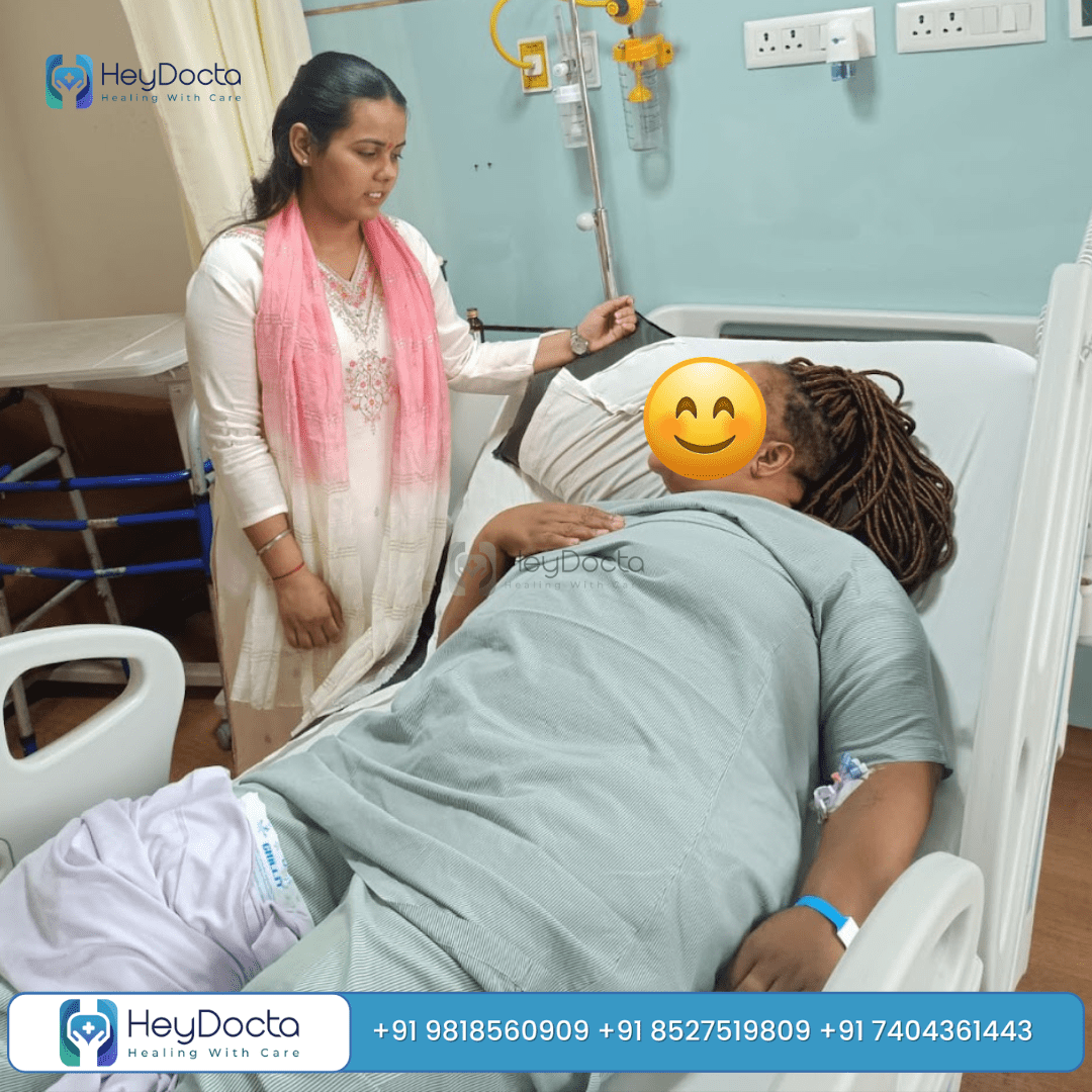 Happy Patient