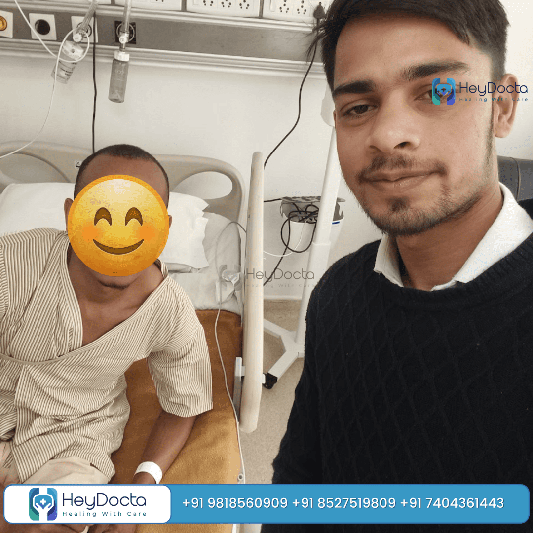 Happy Patient