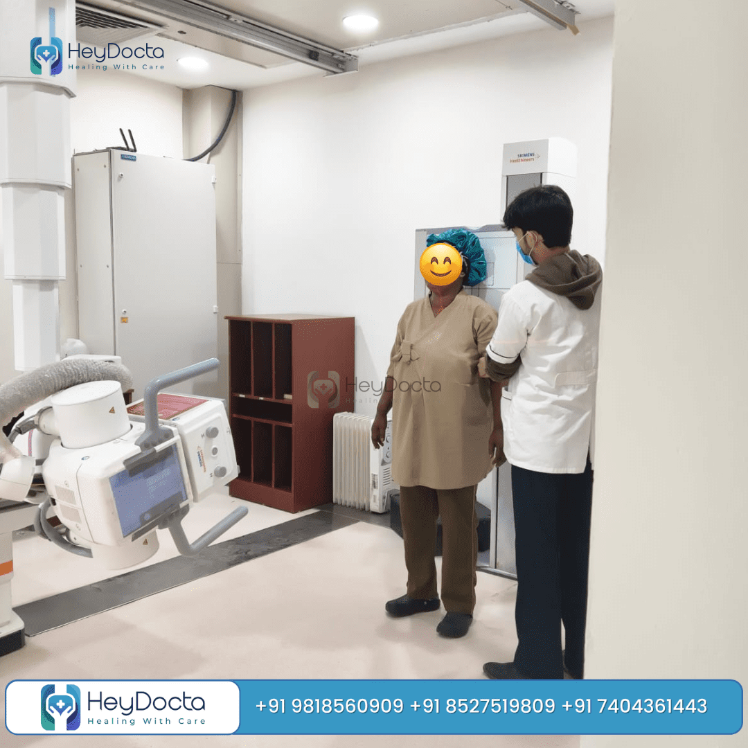 Happy Patient