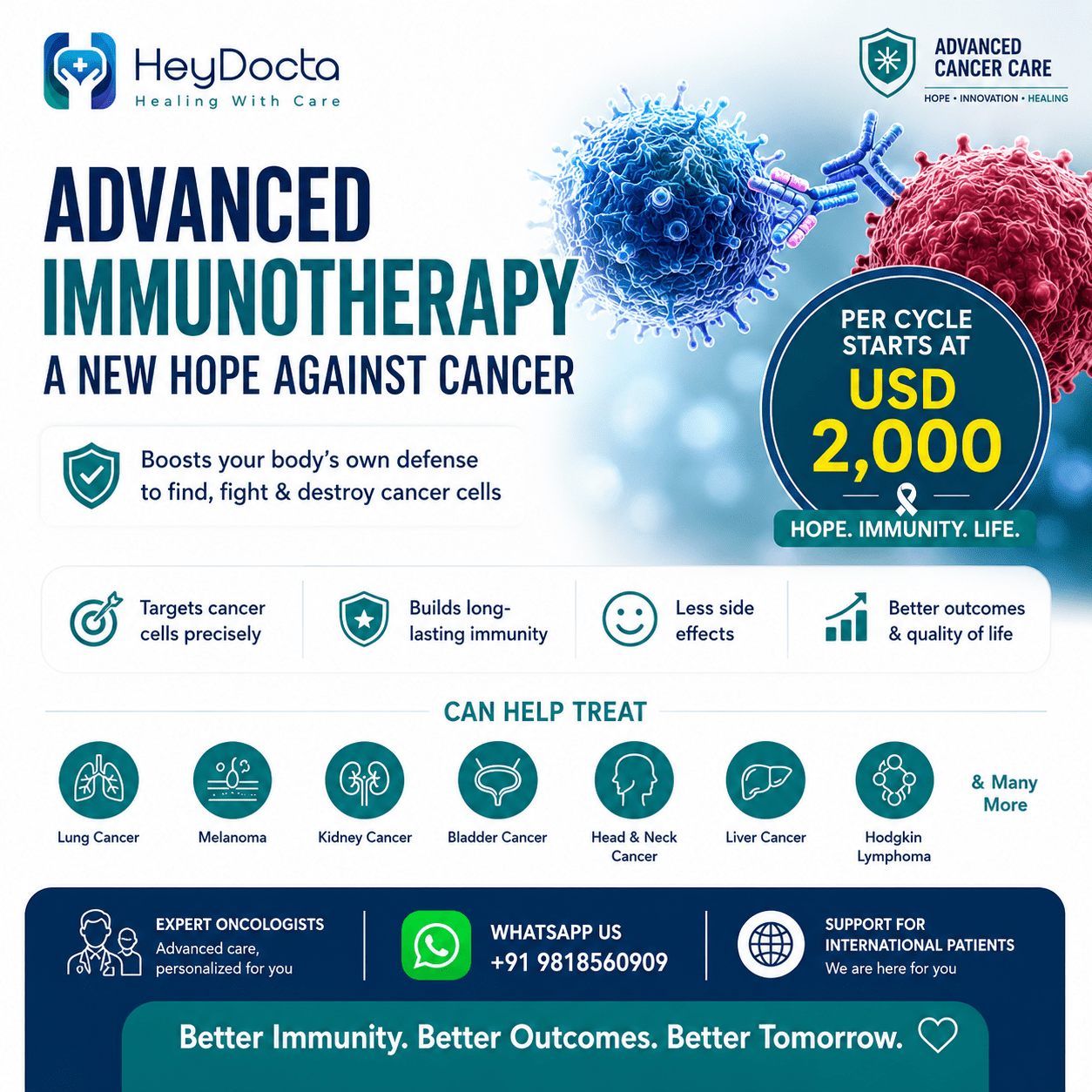 Immunotherapy 