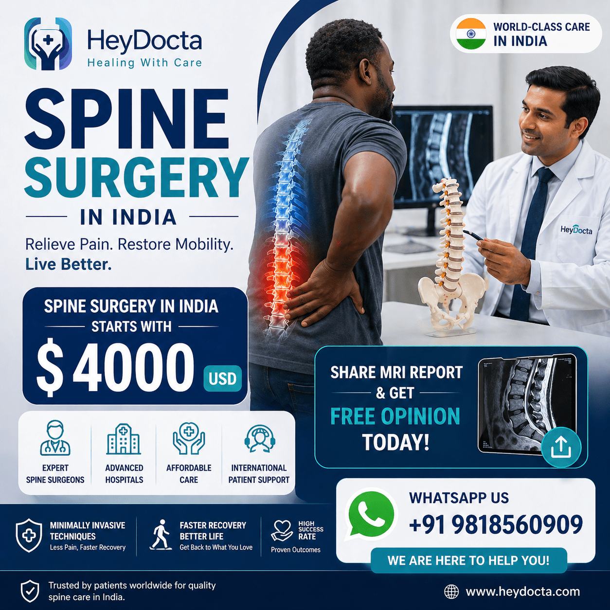 Spine Surgery