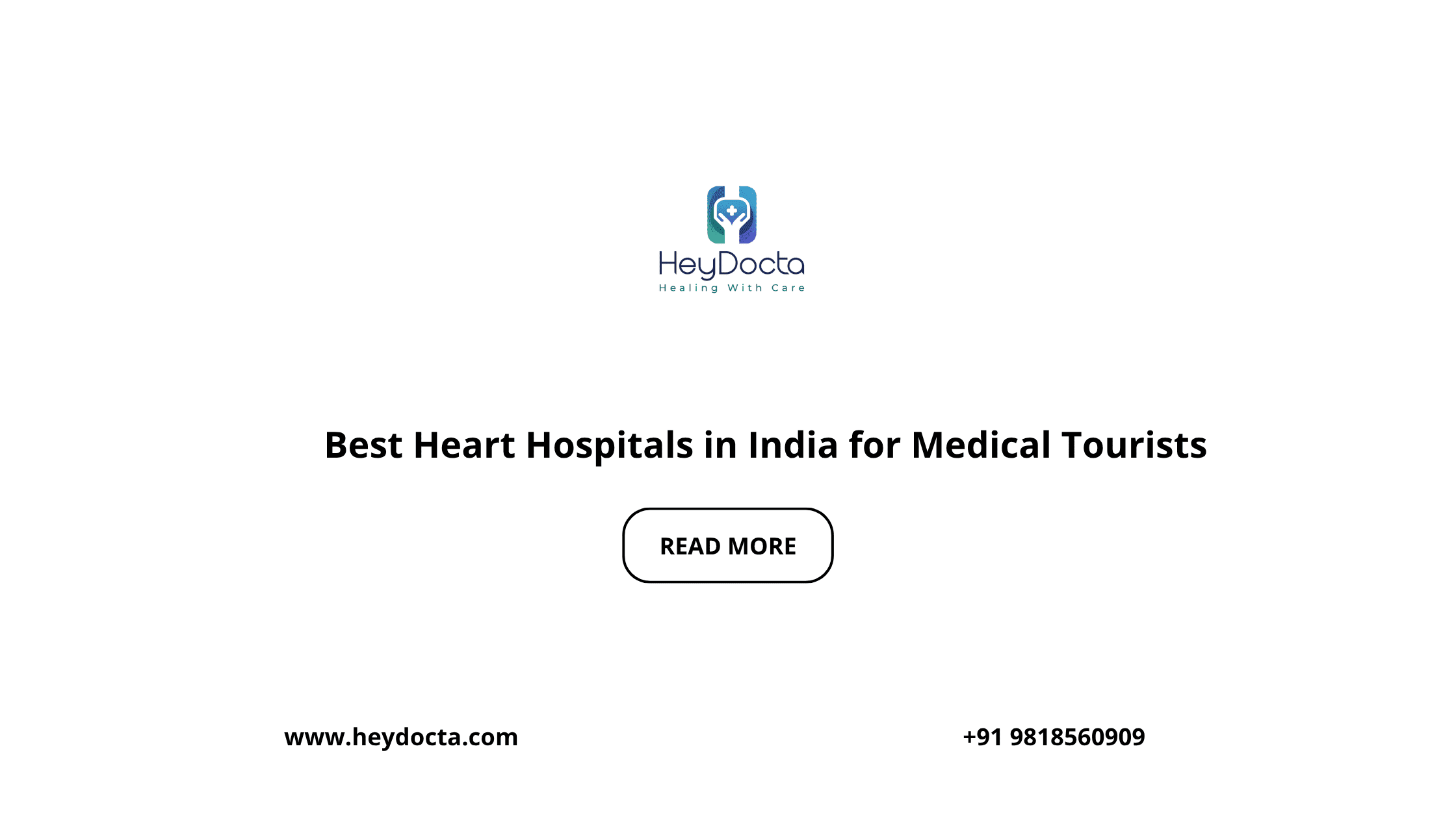Best Heart Hospitals in India for Medical Tourists