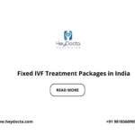 Fixed IVF Treatment Packages in India
