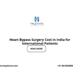 Heart Bypass Surgery Cost in India for International Patients