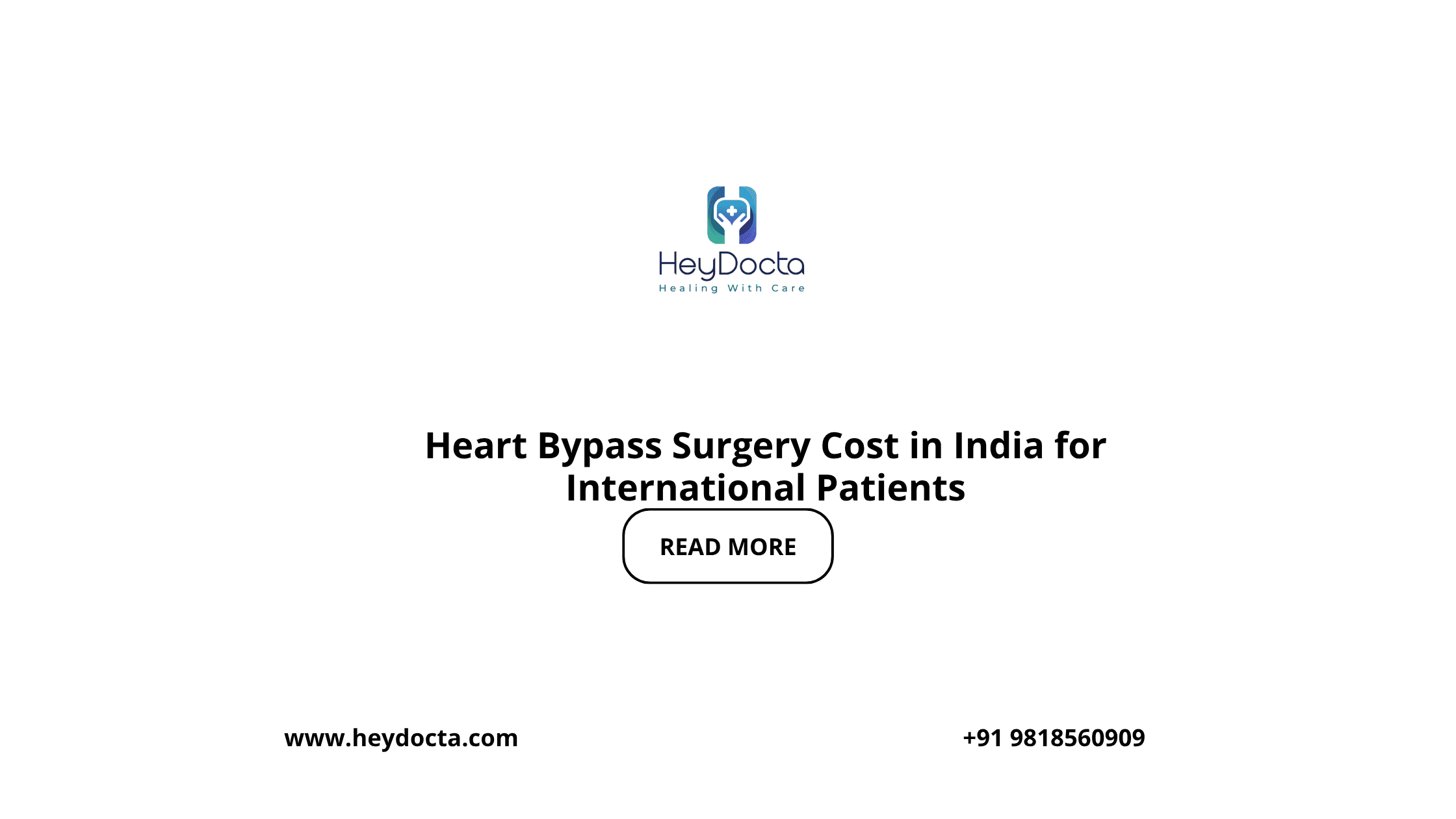 Heart Bypass Surgery Cost in India for International Patients