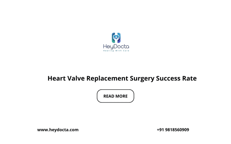 Heart Valve Replacement Surgery Success Rate