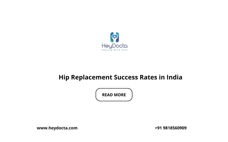 Hip Replacement Success Rates in India