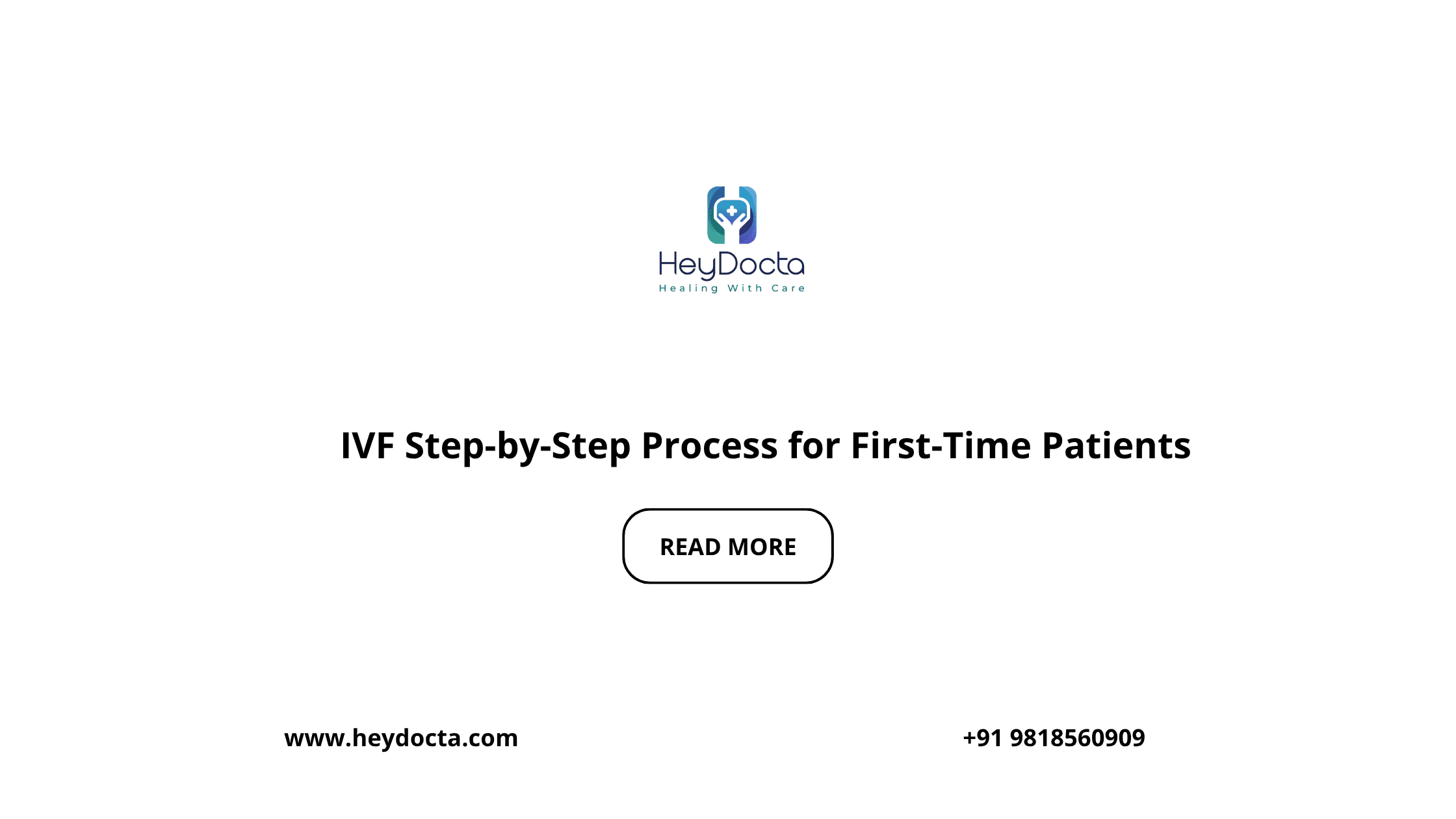 IVF Step-by-Step Process for First-Time Patients