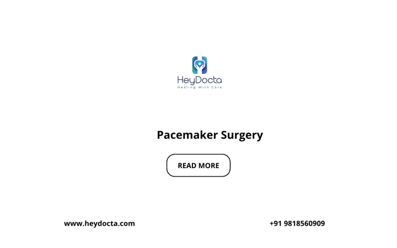 Pacemaker Surgery