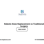 Robotic Knee Replacement vs Traditional Surgery