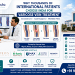 Why Thousands of International Patients Choose India for Varicose Vein Treatment
