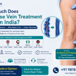 How Much Does Varicose Vein Treatment Cost in India?