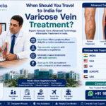 When Should You Travel to India for Varicose Vein Treatment?