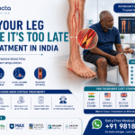 Save Your Leg Before It’s Too Late – PAD Treatment in India
