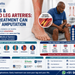 Diabetes & Blocked Leg Arteries: Early Treatment Can Prevent Amputation