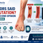 Doctors Said Amputation? Get a Second Opinion from India