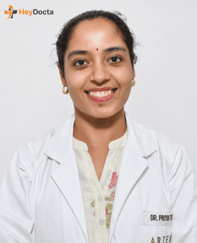 Dr. Priya Tiwari