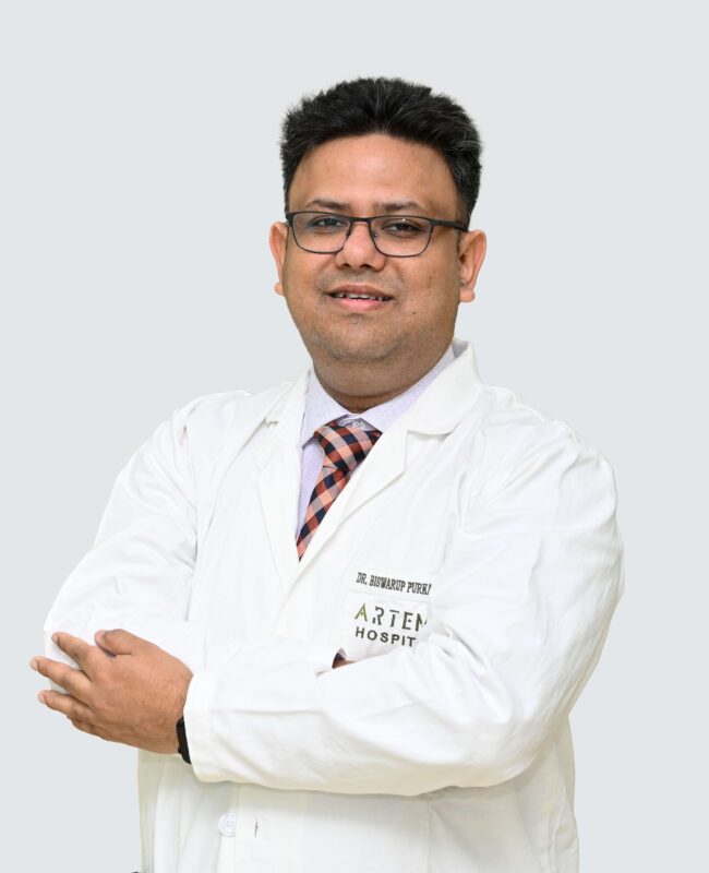 Dr. Biswarup Purkayastha
