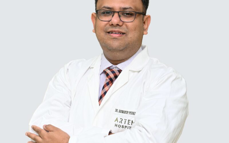 Dr. Biswarup Purkayastha